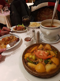 Couscous du Restaurant marocain Au Royal Couscous à Paris - n°4