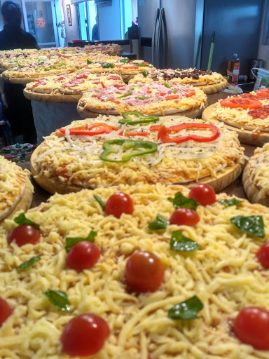 Pizzas Gus - Servicio De Catering