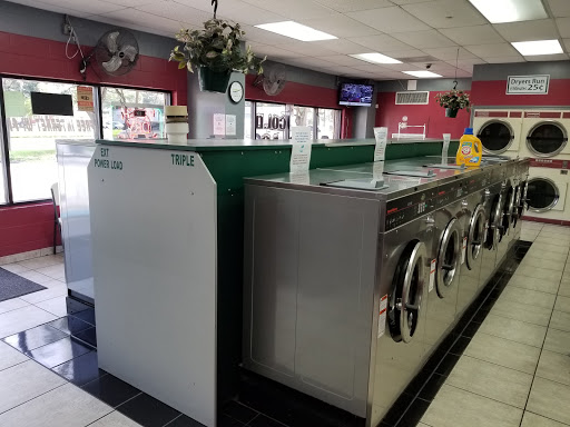 Laundromat «Hillsborough Coin Laundry», reviews and photos, 3016 W Hillsborough Ave, Tampa, FL 33614, USA