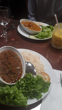 Curry du Restaurant indien Maharaja tandoori à Lyon - n°3