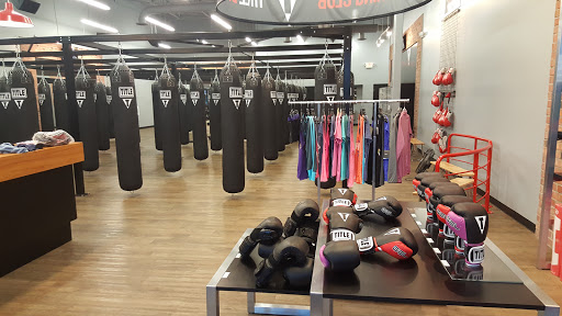 Boxing Gym «TITLE Boxing Club Southlake», reviews and photos, 2717 E Southlake Blvd, Southlake, TX 76092, USA