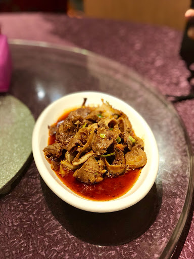 Sijie Sichuan Dishes