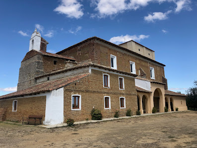 Ermita de Nuestra Señora del Río Ctra. P 981, Km 11, Villalcázar de Sirga,Palencia, 34449 Villalcázar de Sirga, Palencia, España