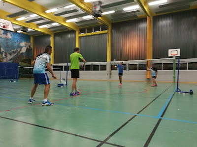Club Badminton Les Cottages Illkirch à Illkirch-Graffenstaden