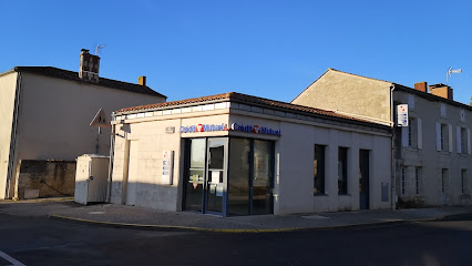 Photo du Banque Crédit Mutuel à Maillezais