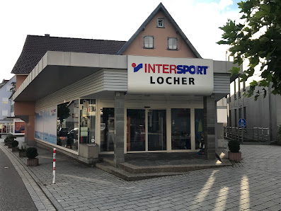 INTERSPORT Locher am Bärenplatz in Tettnang Storchenstraße 4, 88069 Tettnang, Deutschland