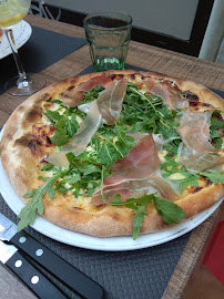 Prosciutto crudo du Restaurant Pizzéria l'Entracte à Chambéry - n°7