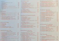 China Wok, Thai-China-Imbiss à Bad Homburg carte