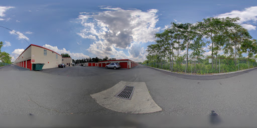 Self-Storage Facility «CubeSmart Self Storage», reviews and photos, 601 S Ave E, Cranford, NJ 07016, USA
