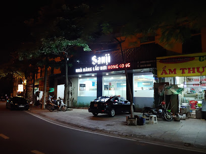 Sanji - Nhà Hàng Lẩu Hơi HongKong
