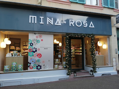 Mina Rosa Boutique à Colmar