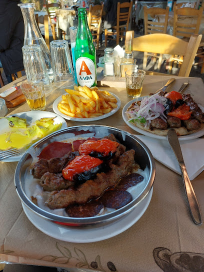 Panagiotis Kebab - Kiprou 8, Peristeri 121 32, Greece