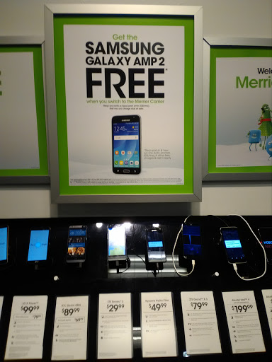 Cricket Wireless, 1008 Taylor Ave, Towson, MD 21286, USA, 