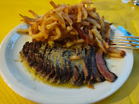 Steak frites du Restaurant de viande L'Entrecôte à Lyon - n°5