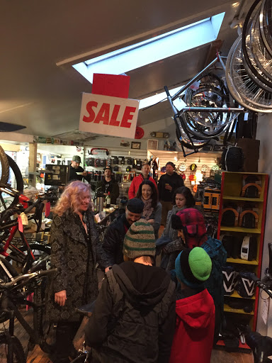 Bicycle Store «Overlook Bicycles», reviews and photos, 93 Tinker St, Woodstock, NY 12498, USA