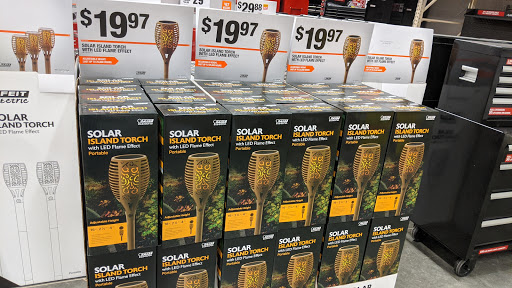 Home Improvement Store «The Home Depot», reviews and photos, 1303 Rivery Blvd, Georgetown, TX 78626, USA