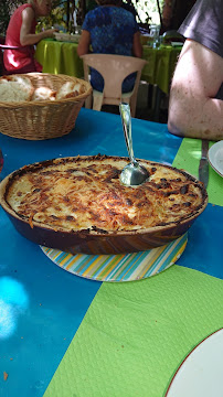 Plats et boissons du Restaurant Auberge La Bicheronne à Fareins - n°11