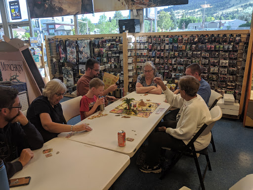 Game Store «White Knight Toys & Hobbies», reviews and photos, 1200 Euclid Ave, Helena, MT 59601, USA