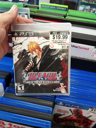 Video Game Store «GameStop», reviews and photos, 1712 S Orange Blossom Trail, Apopka, FL 32703, USA