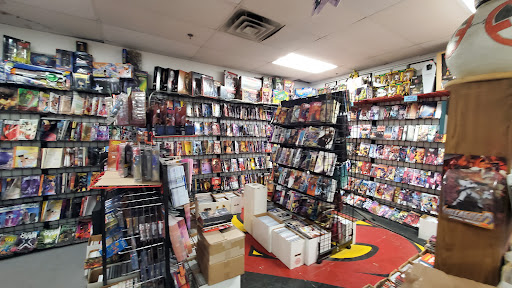 Comic Book Store «Rubber Chicken Comics», reviews and photos, 15 N Main St # A4, Bellingham, MA 02019, USA