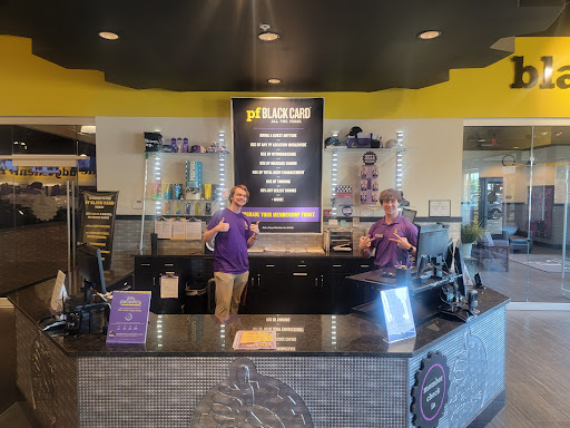 Gym «Planet Fitness», reviews and photos, 625 River Rd, Puyallup, WA 98371, USA