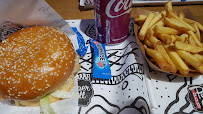 Hamburger du Restaurant Pepper Grill Mantes la Jolie - n°11