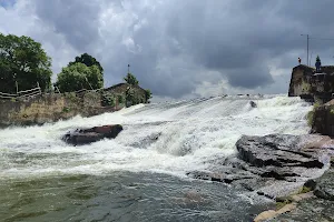Swargashram, Jharna, Waterfall, Baruasagar image