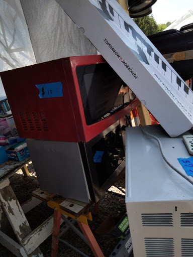 Flea Market «Londonderry Flea Market», reviews and photos, 5 Avery Rd, Londonderry, NH 03053, USA