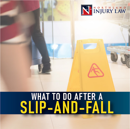 Personal Injury Attorney «Northland Injury Law», reviews and photos