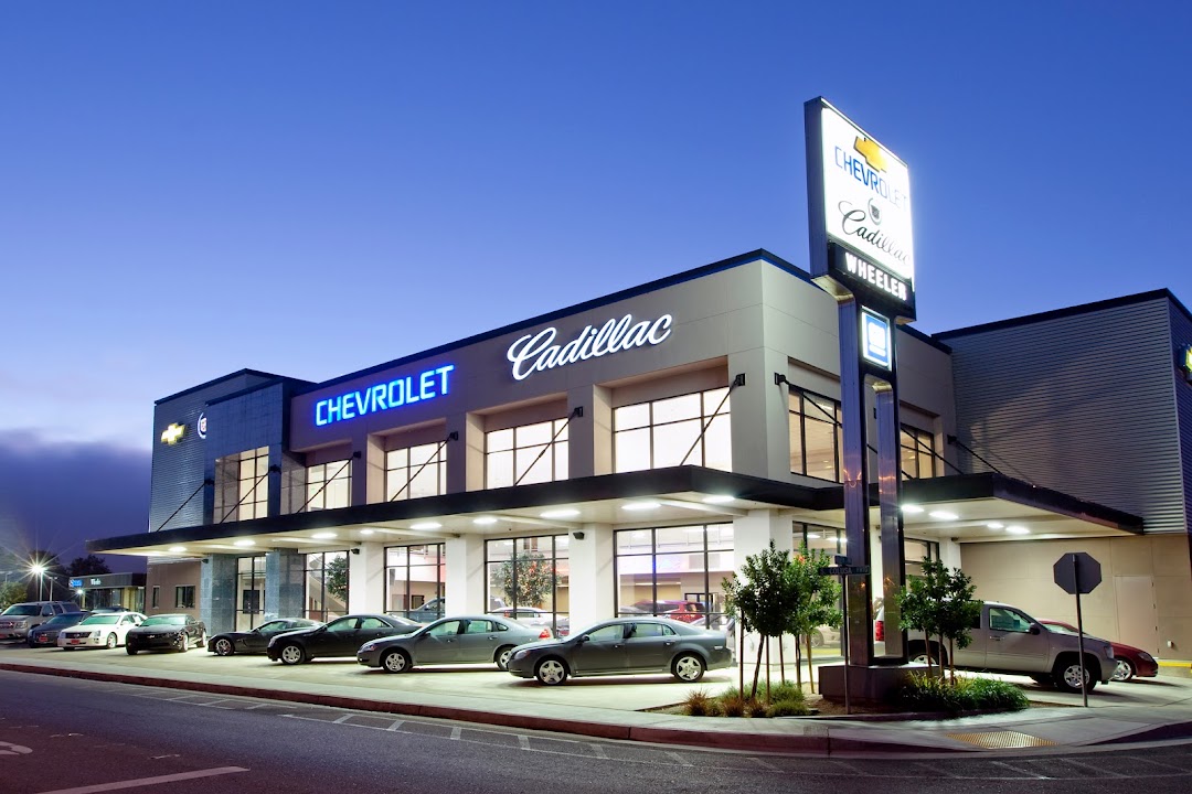 Wheeler Chevrolet Cadillac