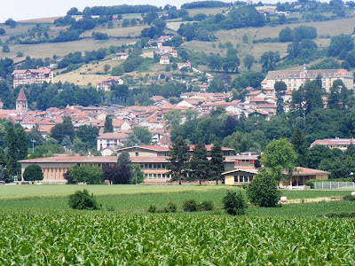 Lycée général, lycée agricole, CFA, CFPPA de La Côte Saint-André, Isère 38 à La Côte-Saint-André