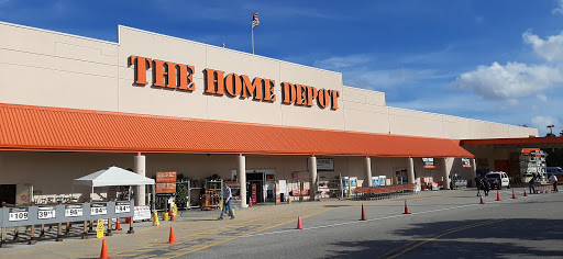 Home Improvement Store «The Home Depot», reviews and photos, 3401 Oakwood Blvd, Hollywood, FL 33020, USA