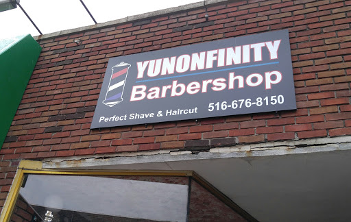 Barber Shop «Yunonfinity BarberShop», reviews and photos, 26 Glen St, Glen Cove, NY 11542, USA