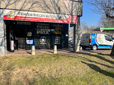 Center pièces auto à Torcy