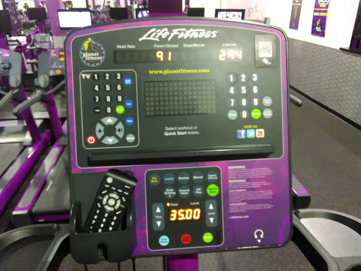 Gym «Planet Fitness», reviews and photos, 368 Havendale Blvd, Auburndale, FL 33823, USA