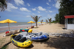 Photo de Long Hai Channel Beach avec un niveau de propreté de très propre
