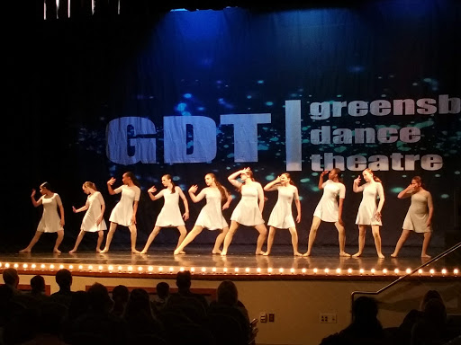Dance school Greensboro