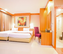 Romantic Hotel Khon Kaen photo