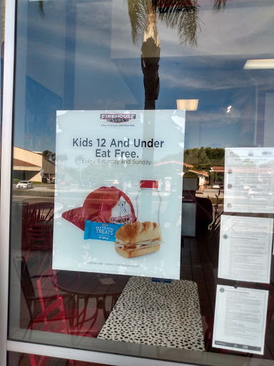 Sandwich Shop «Firehouse Subs», reviews and photos, 24100 El Toro Rd B, Laguna Woods, CA 92637, USA