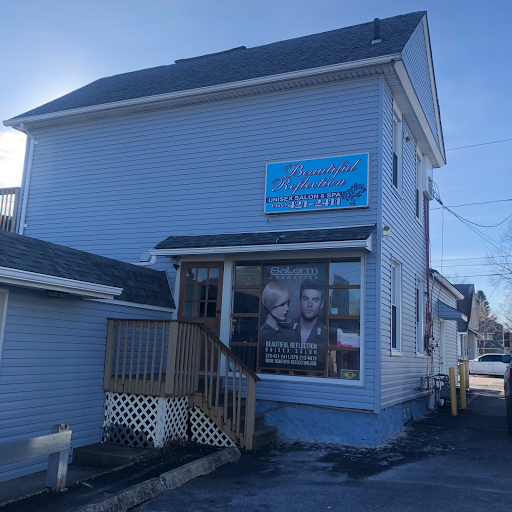 Beauty Salon «Beautiful Reflection Unisex Salon & Spa», reviews and photos, 921 PA-611, Stroudsburg, PA 18360, USA