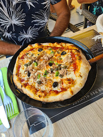 Pizza du Restaurant français Le clos des oliviers à Lançon-Provence - n°6