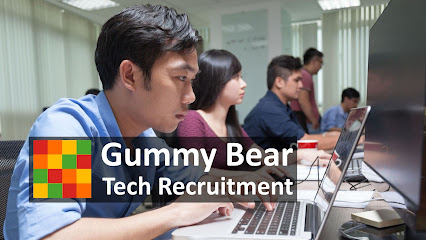 Gummy Bear Tech Recruitment
