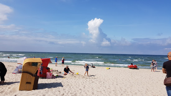 Dierhagen Strand