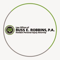 Personal Injury Attorney «Law Office of Russ E. Robbins, P.A.», reviews and photos
