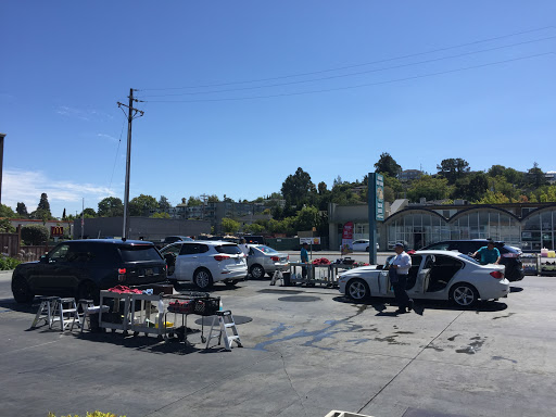 Car Wash «Auto Pride Hand Car Wash», reviews and photos, 195 El Camino Real, San Carlos, CA 94070, USA