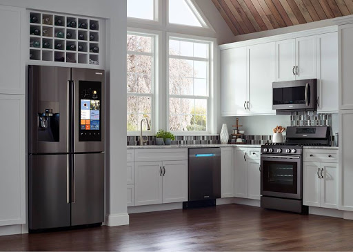 Appliance Store «ApplianceSmart», reviews and photos, 1735 Beam Ave, Maplewood, MN 55109, USA