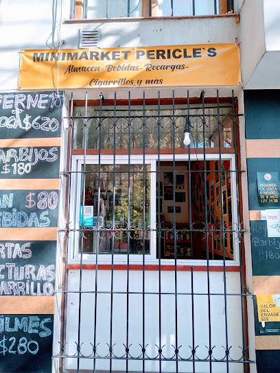 Minimarket Pericle's