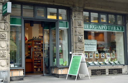 Berg-Apotheke by Medbase