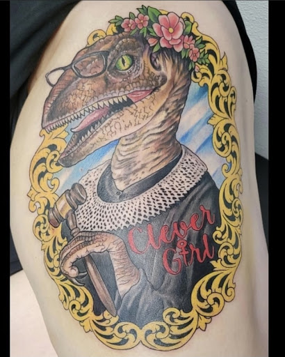 Explore children tattoo ideas, creative tattoo ideas in Worcester, available at Elegance Piercing & Tattoo Inc.