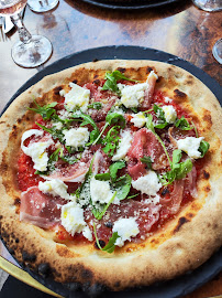 Pizza du Restaurant italien O'Napoli à Civray - n°13